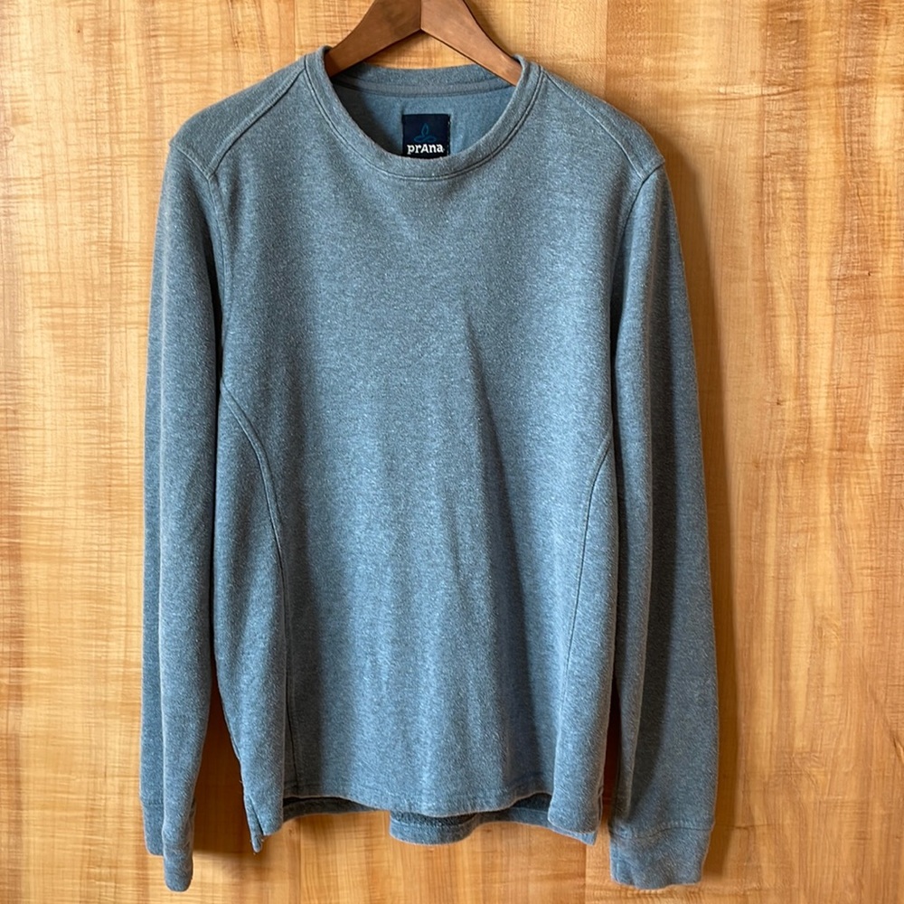 PrAna Hemp Men’s Sweater